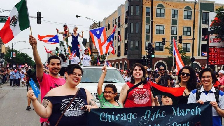 Chicago Dyke March Returns