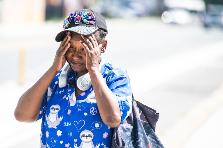 Chicago Endures Extreme Heat