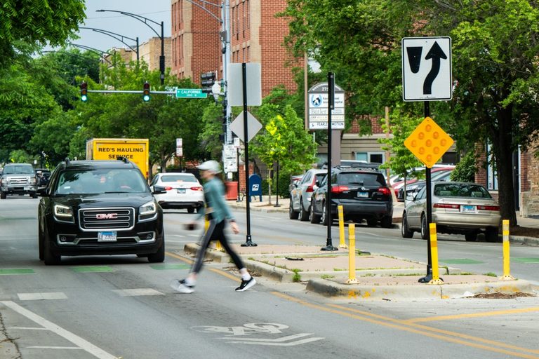 Chicago Intersection Safety Concerns