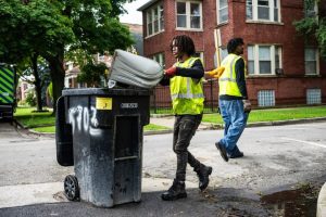 Chicago Launches Keep Chicago Clean Campaign