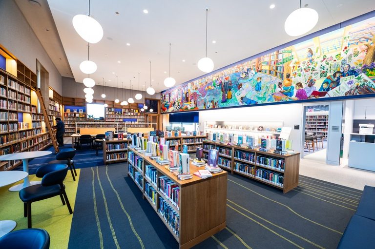 Chicago Public Library Offers Free New York Times Subscriptions