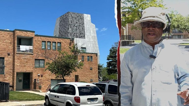 Chicago Residents Affected By Obama Center Construction