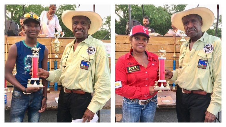 Chicago S Black Cowboys Host Father S Day Rodeo