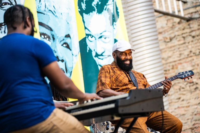 Chicago S Black Music History Tour