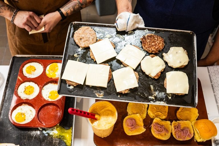 Chicago S Breakfast Sandwich Scene Thrives