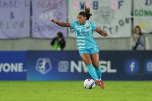 Chicago Stars Part Ways With Midfielder Leilanni Nesbeth