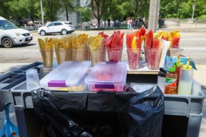 Chicago Street Vendor Detained By Ice