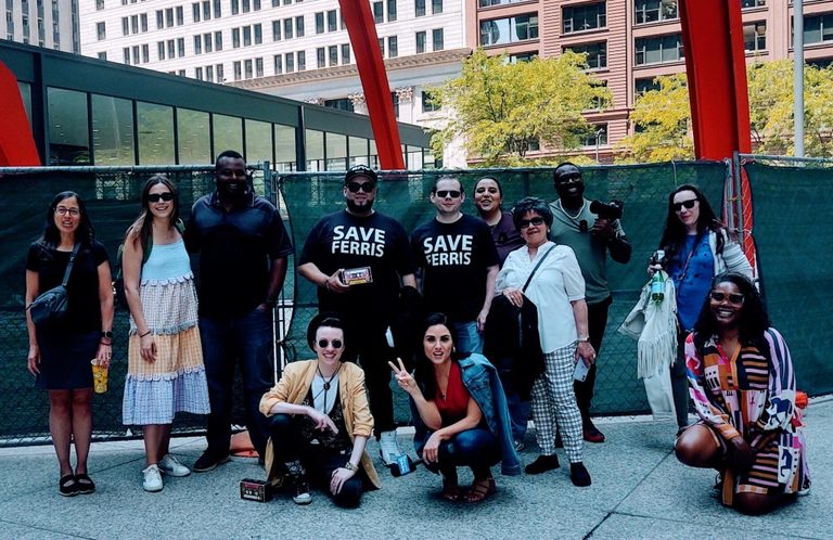 Chicago Tour Celebrates 40Th Anniversary Of Ferris Bueller S Day Off