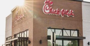 Chick Fil A Opens In Royse City