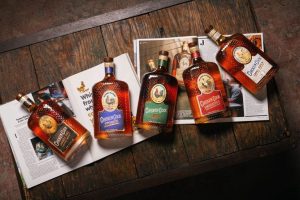 Chicken Cock Whiskey Celebrates 170 Years