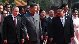 China And North Korea Strengthen Ties Amid U S Tensions