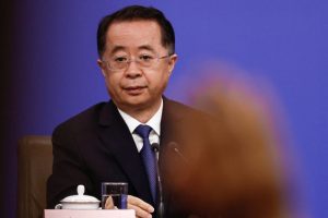 China Appoints New Civil Affairs Ministry Party Chief