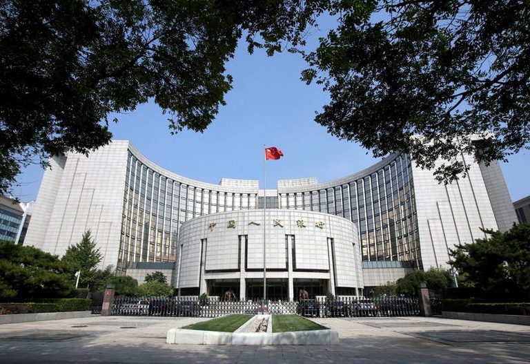 China Introduces Overnight Reverse Repos