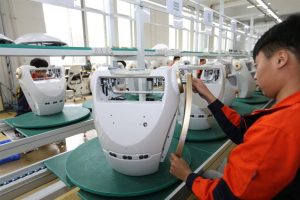 China S Factory Activity Expands