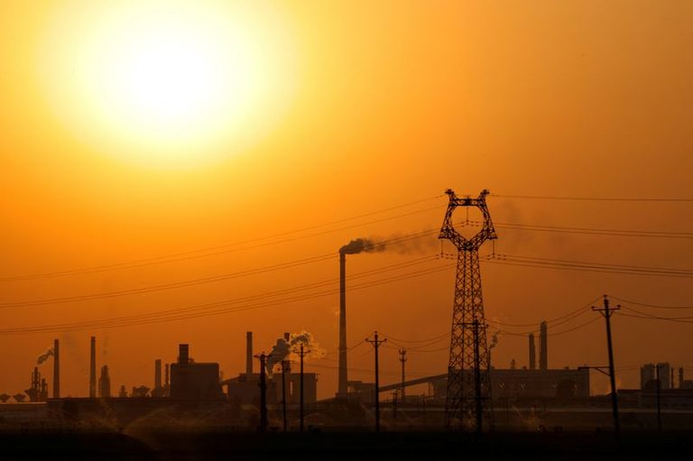 China S Industrial Profits Rise