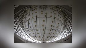 China S Juno Detector Makes Neutrino Breakthrough