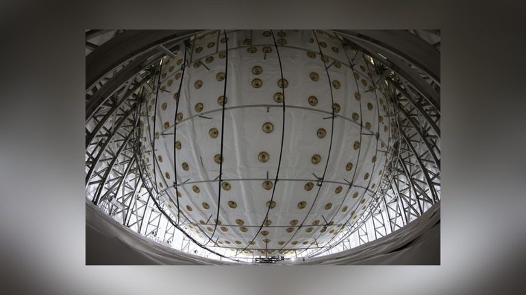 China S Juno Detector Makes Neutrino Breakthrough