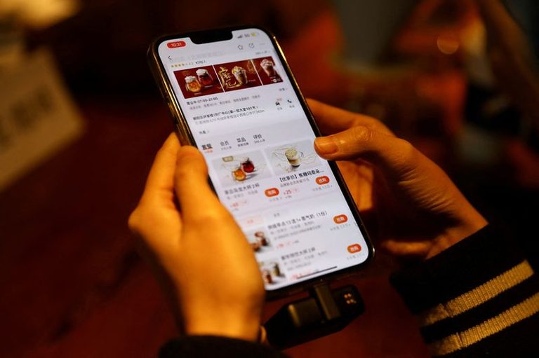 China S Meituan Unveils Ai Model
