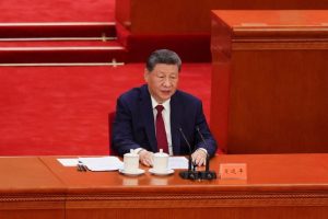 China S Xi Jinping Urges Communist Party To Adapt