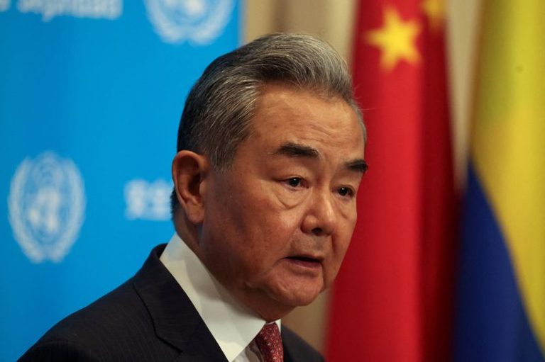 China Urges Reopening Of Strait Of Hormuz