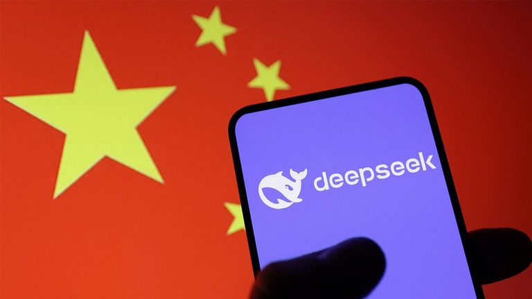 Chinese Ai Models Pose Security Risk