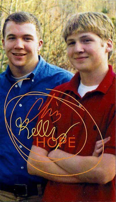 Chris And Kelly S Hope Foundation