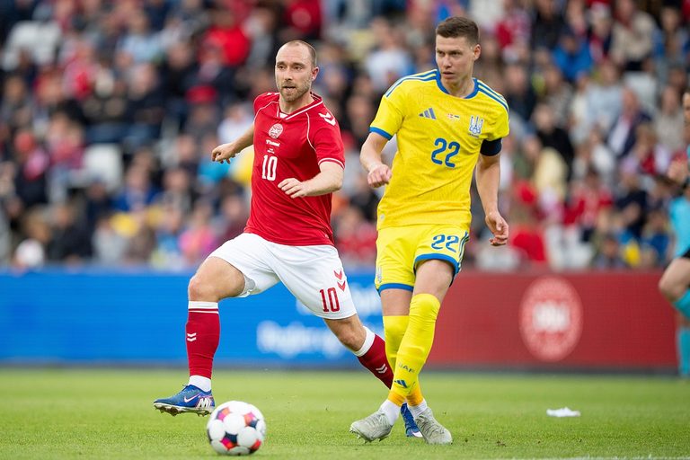 Christian Eriksen Recovering After Collapse