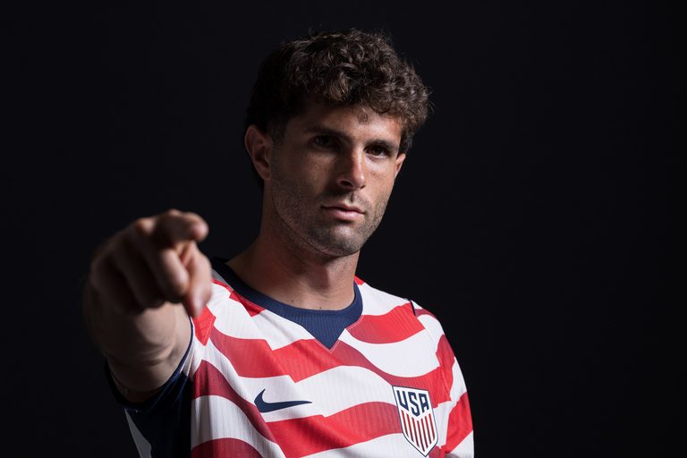 Christian Pulisic Leads Usmnt At 2026 World Cup