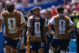 Christian Pulisic Returns To Us Team Training