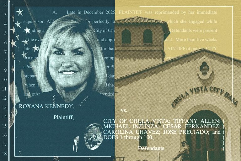 Chula Vista Police Chief S Sudden Exit