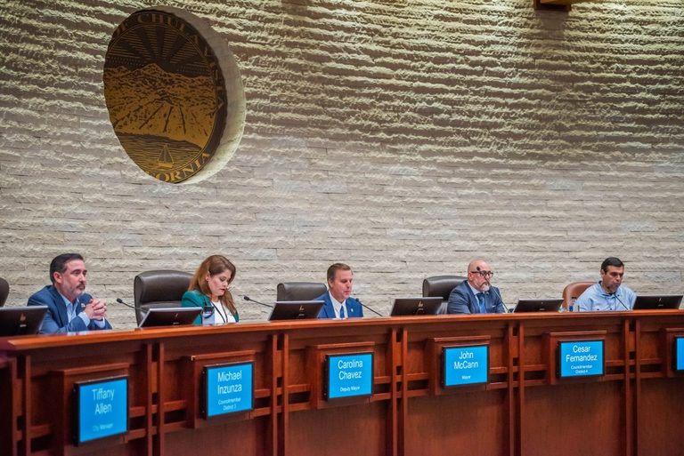 Chula Vista Union Seeks Government Overhaul