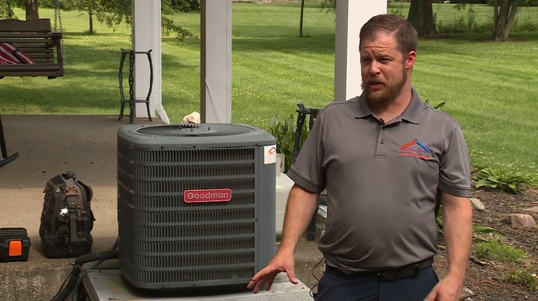 Cincinnati Ac Units Overheat