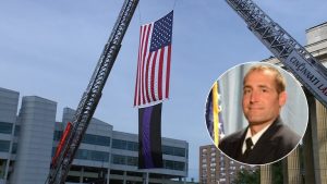 Cincinnati Firefighter Laid To Rest