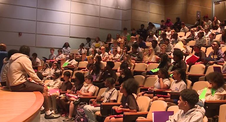 Cincinnati Recreation Commission S Youth To Work Program