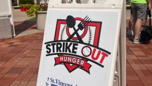 Cincinnati Reds Team Up To Fight Hunger