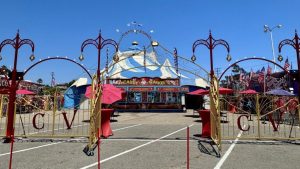 Circus Vargas Returns To Santa Barbara