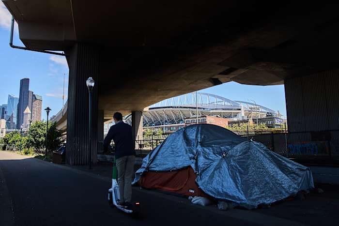 Cities House Homeless Ahead Of World Cup