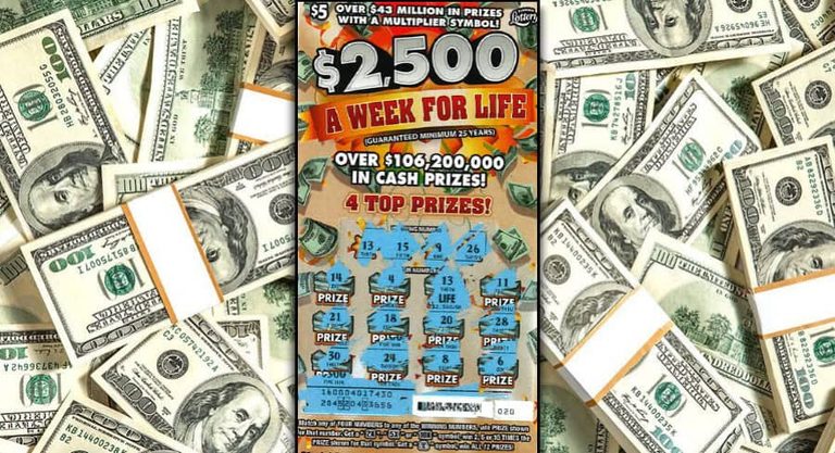 Citrus County Woman Wins 2 Million