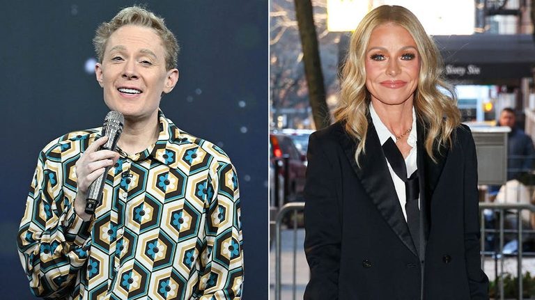 Clay Aiken Reflects On 20 Year Feud With Kelly Ripa