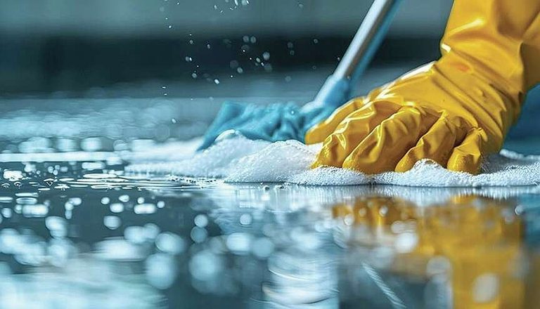 Cleaning Mistakes To Avoid
