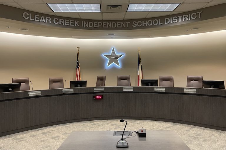 Clear Creek Isd Faces Financial Shortfall