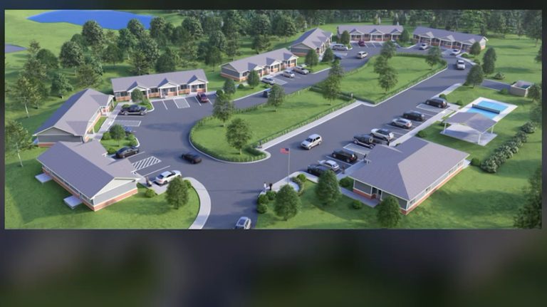 Clermont County Breaks Ground On Veterans Village