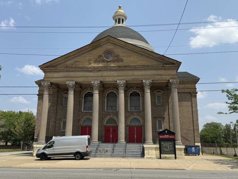 Cleveland Churches Get Grants For Affordable Housing
