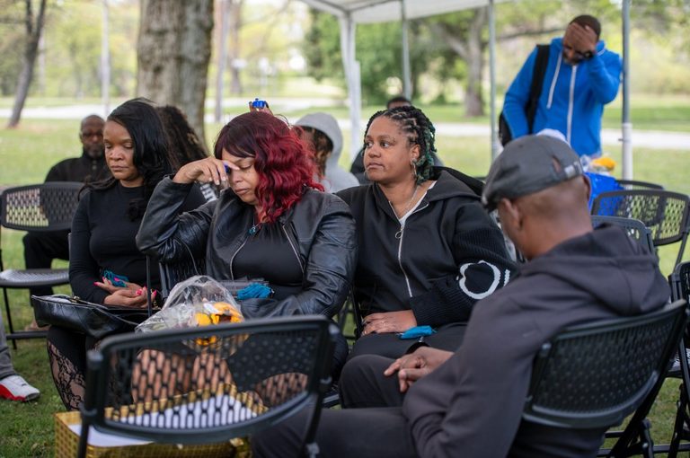 Cleveland Families Heal From Gun Violence