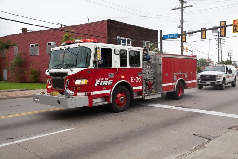 Cleveland Fire Offers July 4Th Safety Tips