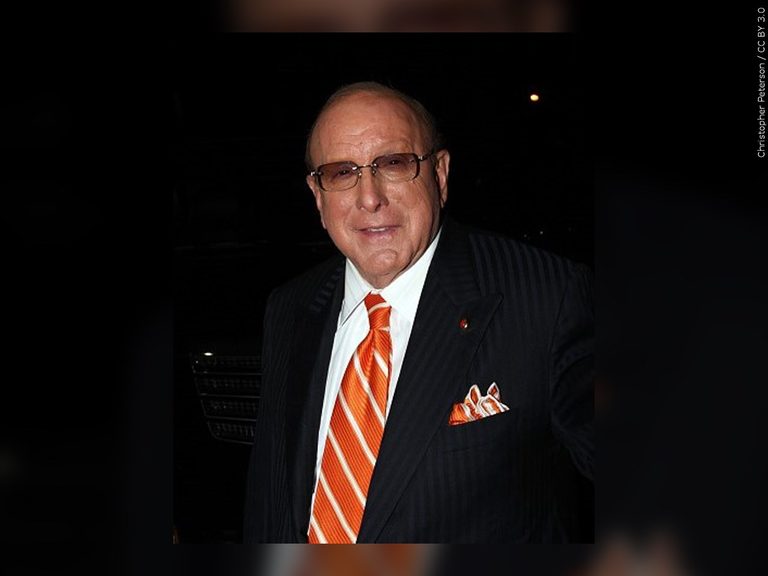 Clive Davis Dies At 94