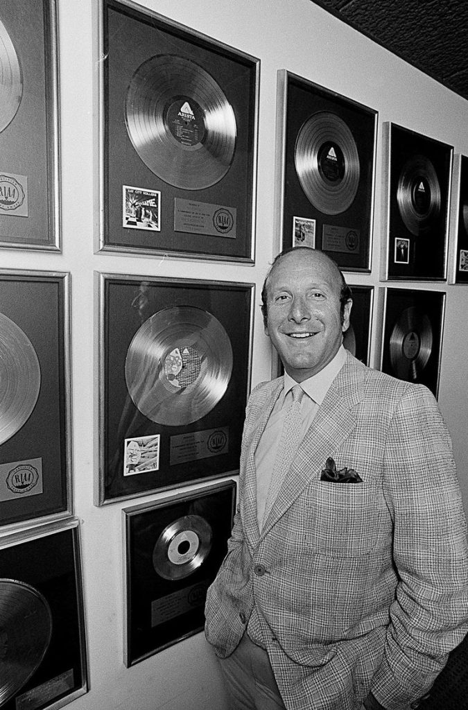 Clive Davis Music Producer Dies