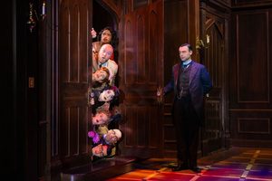 Clue Brings Laughter And Mystery To Dallas Winspear Opera House