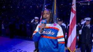 Co Op Grad Shines At Knicks Game