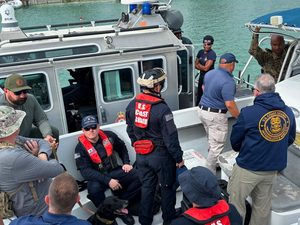 Coast Guard Resumes Search For Missing American In Bahamas